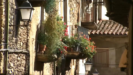 Alojamientos turísticos en Extremadura