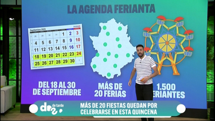 ferias de septiembre