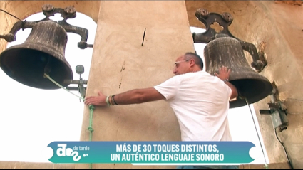 escuela de campaneros en Almendral