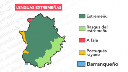 Lenguas de Extremadura