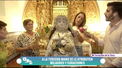 virgen de las tres manos de torrecillas de la tiesa