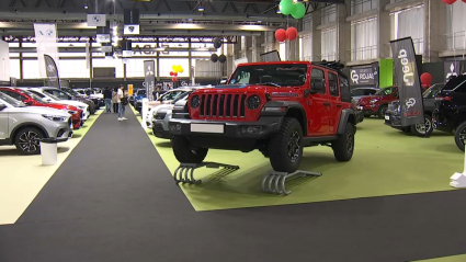 Balance del Salón del Automóvil de Badajoz