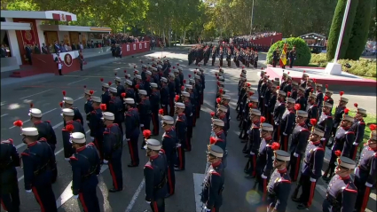 Fuerzas armadas