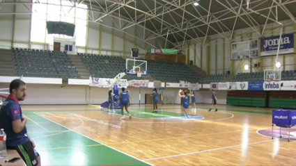 Entrenamiento del Miralvalle Plasencia