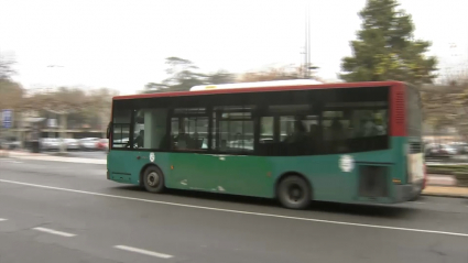 Autobuses urbanos en Plasencia