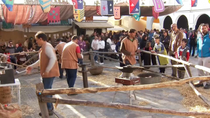 Festival Medieval de Portezuelo