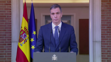 Pedro Sánchez