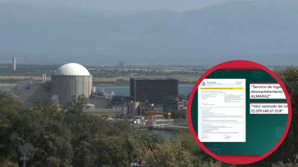 Central nuclear de Almaraz