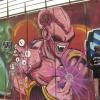 'Full Love Graffiti' en Villafranca de los Barros