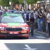 La Vuelta Ciclista en Plasencia