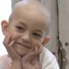 María fue diagnosticada de neuroblastoma a los 21 meses