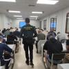 Exámenes de la Guardia Civil en Mérida