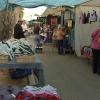 Mercadillo en Cáceres