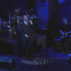 Julio Iglesias en un concierto en el Teatro Romano