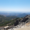 Vista desde el pico de La Villuerca