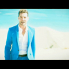 El cantante David Bisbal en uno de sus videoclips