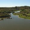 Embalse de Zaos, Oliva de la Frontera