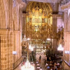 Interior del Real Monasterio de Guadalupe