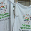 Camisetas solidarias