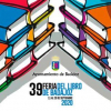 Cartel de la Feria del Libro de Badajoz 2020