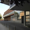 Fachada del Hospital San Pedro de Alcántara de Cáceres