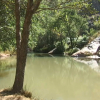 Charco de la Nutria en Cañamero