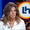 Yolanda Díaz, Ministra de Trabajo, durante una entrevista en RTVE