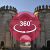 Badajoz en 360º