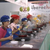 Niños cocinando en Iberochef, uno de las actividades más demandadas en Iberocio.