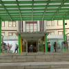 Fachada del Hospital de Mérida