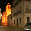 Iglesia de Aliseda (Cáceres)