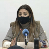 Rueda de prensa de la concejala Josefina Barragán