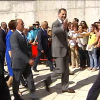 Felipe VI ha visitado nueve veces Extremadura como Rey