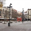 Plaza Mayor de Plasencia.