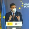 Comparecencia de Pedro Sánchez