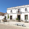 Fachada del Ayuntamiento de Cristina (Badajoz)