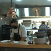 Restaurante 'Come, bebe, ama' abierto en Madrid por una pareja de extremeños