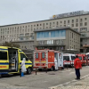 Hospital de Lisboa colapsado y con ambulancias haciendo cola a la entrada