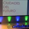 Acto de presentación del proyecto Campus Civitas en Badajoz.