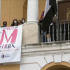 8 de marzo en el ayuntamiento de Badajoz