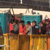 Extremadura acoge migrantes
