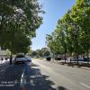 Imagen de la Avenida de la Hispanidad, en Cáceres