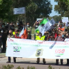 Unos 150 agentes del medio natural se han manifestado contra la Consejería de Agricultura