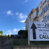 Los vecinos de la travesía Avenida de Extremadura llevan desde 1986 esperando mejoras en la calle.