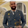 José Pedro Sageras, Guardia Civil que representa a Extremadura en Míster Gay Pride
