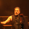 José Vicente Moirón en una escena de Tito Andrónico.