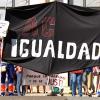 Protesta de los profesionales de la Atención Continuada en Extremadura