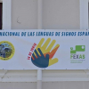 Día internacional de las lenguas de signos