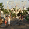 Feria de Mérida, en imagen de archivo.