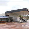  Gasolinera del Cruce de las Herrerías, en Alcuéscar.